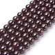 Gemstone Beads Strands(X-G-A038-AB)-1