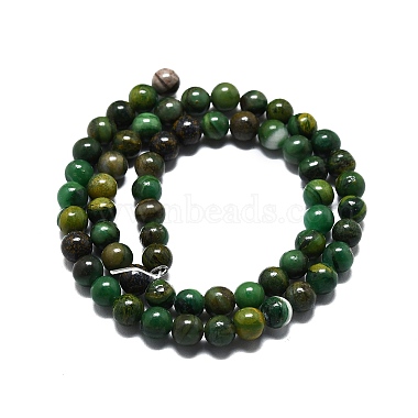 Natural African Jade Beads Strands(G-I356-A01-01)-2