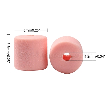 Handgemachte Polymer-Lehm-Korn-Stränge(CLAY-ZX006-01-14)-5