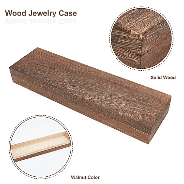 Rectangle Wooden Necklace Gift Box(CON-WH0088-41)-3