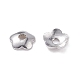 5-Petal 316 Surgical Stainless Steel Bead Caps(STAS-XCP0001-61)-3
