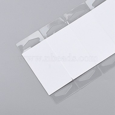 Transparent PVC Self Adhesive Hang Tabs(X-CDIS-Z001-01A)-3