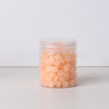 PeachPuff Wax Wax Seal Beads