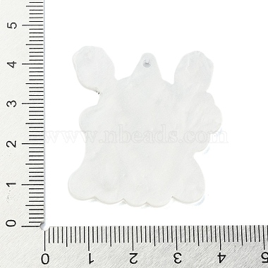 pendentifs acryliques imprimés de style halloween(OACR-M007-02D)-3