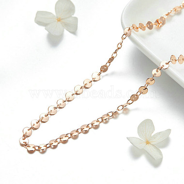 Brass Necklaces(NJEW-FF0006-06)-6