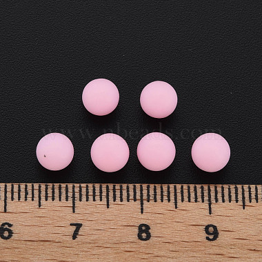 Opaque Acrylic Beads(PAB702Y-B01-02)-4