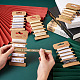 5 Sets 5 Styles Polyester Printed Satin Ribbon & Grosgrain Ribbons Sets(OCOR-TA0001-40)-6