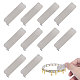 10Pcs 304 Stainless Steel Jewerly Tool(TOOL-CA0001-29)-6