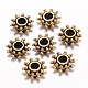 Tibetan Style Alloy Spacer Beads(X-GLFH10384Y-NF)-1