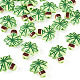 20Pcs Printed Opaque Acrylic Beads(OACR-TA0004-73A)-2