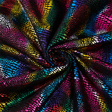 Colorful Polyester Other Fabric