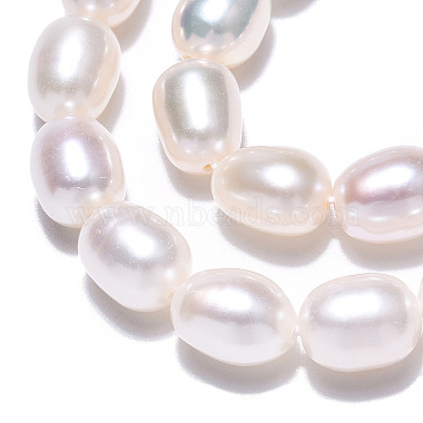 Natural Cultured Freshwater Pearl Beads Strands(PEAR-N012-05M)-3