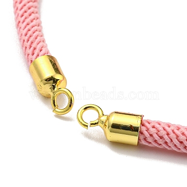 Nylon Cords Bracelet Makings Fit for Connector Charms(AJEW-P116-02G-09)-2