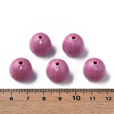 Opaque Acrylic Beads(MACR-S373-10A-A12)-3