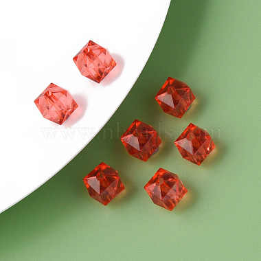 Perles en acrylique transparente(MACR-S373-132-B06)-2