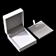Cardboard Paper Jewelry Packing Boxes with Sponge Inside for Pendants(CBOX-F007-01A)-3