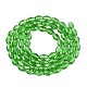 perles en verre transparentes brins(GLAA-N071-01A-A10)-2
