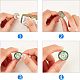 DIY Finger Rings Making Kits(STAS-UN0005-24)-6