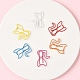 30Pcs Iron Paper Clips(FIND-YW0010-26)-2