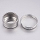 Круглые алюминиевые жестяные банки(CON-L007-05C)-2