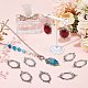30Pcs Alloy Pendant Cabochon Settings(FIND-SC0009-22)-4