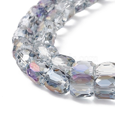 Electroplate Opaque Glass Beads(GLAA-F108-10A-15)-3