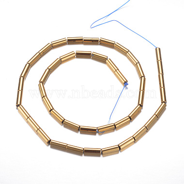 galvanische magnetische synthetische Hämatit-Wulststränge(G-A164-05A-03)-2