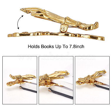 Alloy Bookmark Clips(AJEW-WH0528-11B)-3