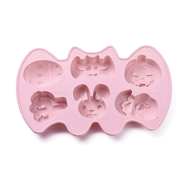 Halloween & Easter Food Grade Silicone Molds(DIY-F044-01)-2