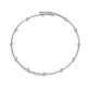 Brass Ball Choker Necklaces for Women(NJEW-M079-06P)-4