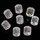 Natural Quartz Crystal Carved Beads(PW-WG41041-01)-3