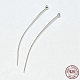 925 Sterling Silver Ball Head Pins(STER-F018-03I)-1