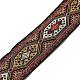 Ethnic Style Polyester Ribbon(OCOR-WH0077-37C)-2