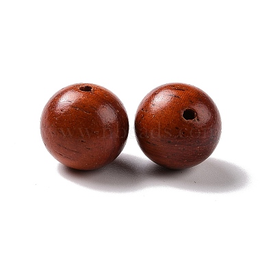 Natural Rosewood Beads(X-WOOD-C005-01D)-3