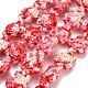 Synthetic Turquoise Beads Strands(TURQ-F020-C02)-1