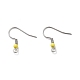 316 Surgical Stainless Steel Earring Hooks(STAS-E044-01P-03)-2