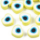 Handmade Polymer Clay Beads(CLAY-T019-08C)-1