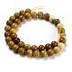 Natural Yellow Opal Beads(G-P446-02C)-2