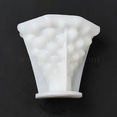 3D Christmas Tree DIY Candle Silicone Molds(CAND-B002-11)-2