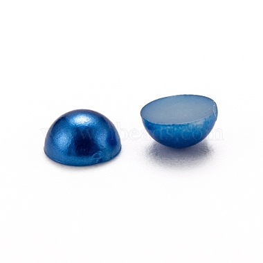 ABS Plastic Cabochons(OACR-S012-5mm-M)-2