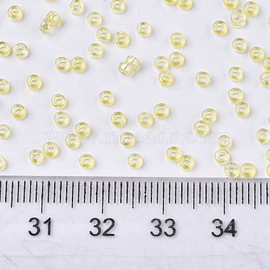 Abalorios de la semilla de cristal(X-SEED-S042-11A-05)-4