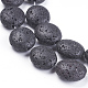 Natural Lava Rock Beads Strands(G-F647-05)-3
