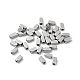 304 Stainless Steel Cuboid Beads(STAS-P319-10P)-3