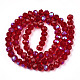 Electroplate Glass Beads Strands(X1-EGLA-A034-T4mm-L20)-2
