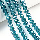 Electroplate Glass Beads Strands(EGLA-A034-T6mm-A33)-4