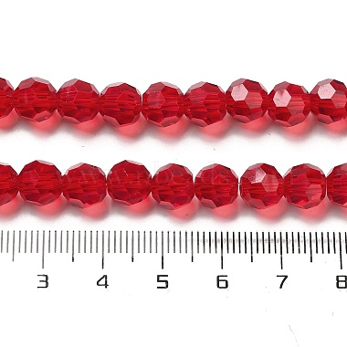Transparent Glass Beads(EGLA-A035-T8mm-D07)-5