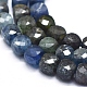 Natural Kyanite/Cyanite/Disthene Beads Strands(G-D0013-28)-3