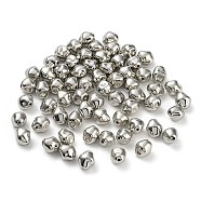 CCB Beads, Platinum, 11x10x9.5mm, Hole: 1.6mm(CCB-K012-04P)