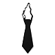 cravate en tissus non tissés sur le thème de Noël(AJEW-L092-A03)-2