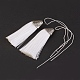 Nylon Tassels Big Pendant Decorations(HJEW-G010-A25)-1
